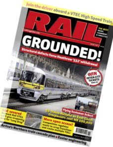 RAIL — Issue 796