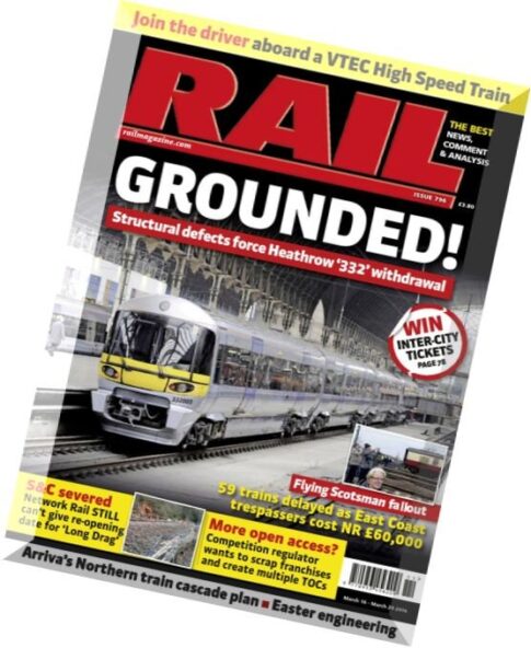RAIL – Issue 796