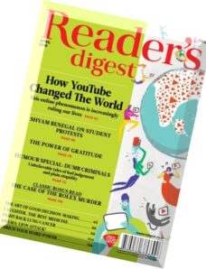 Reader’s Digest India — April 2016