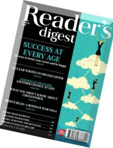 Reader’s Digest India — March 2016