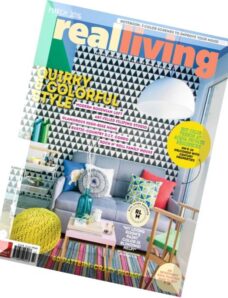 Real Living Philippines – March 2016