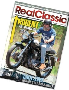 RealClassic – March 2016