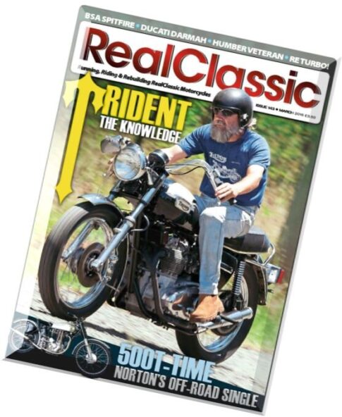 RealClassic – March 2016