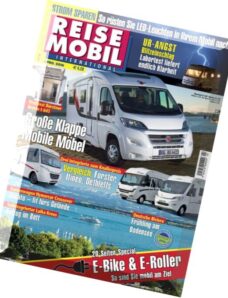 Reisemobil International – April 2016