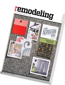 Remodeling Magazine – March 2016