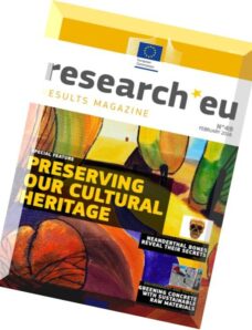 research-eu results Magazine – February 2016