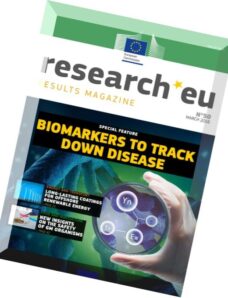 research-eu results Magazine – March 2016