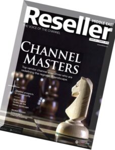 Reseller Middle East – March 2016