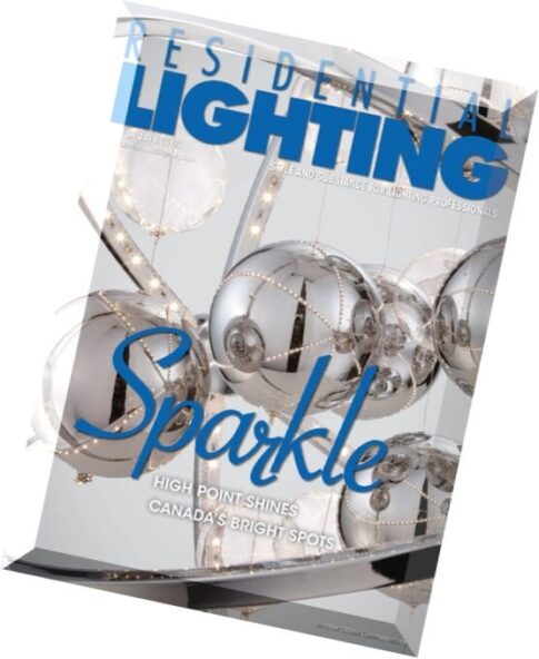 Residential Lighting – March 2016