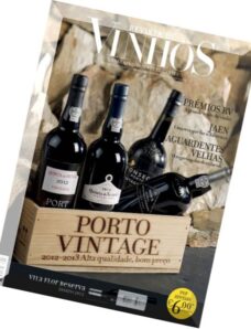 Revista de Vinhos – Marco 2016