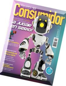Revista del Consumidor — Abril 2016