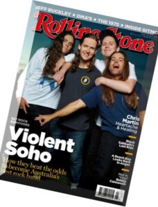 Rolling Stone Australia – April 2016
