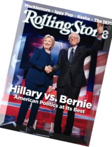 Rolling Stone USA – 24 March 2016