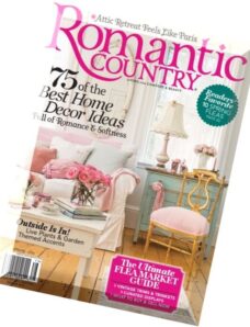 Romantic Country – Spring 2016