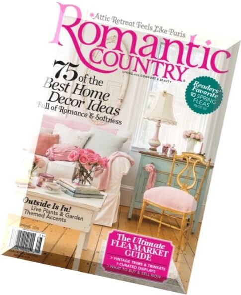 Romantic Country — Spring 2016