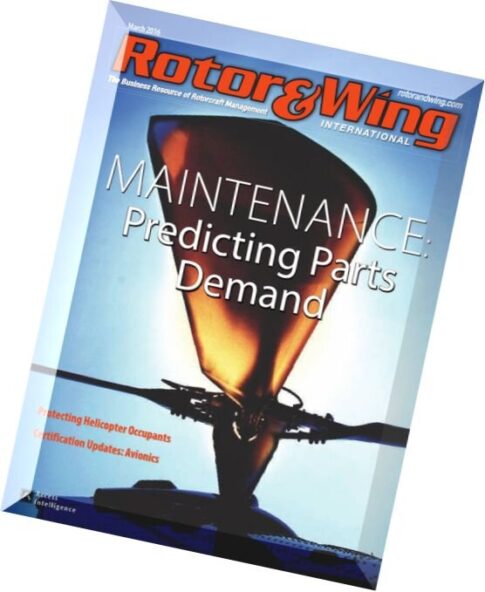 Rotor & Wing — March 2016