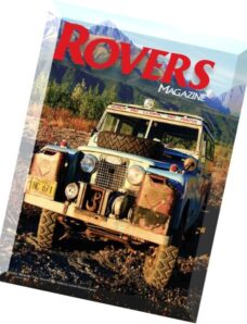 Rovers Magazine — Winter 2016