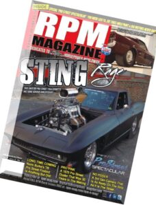 RPM Magazine — March 2016