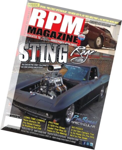 RPM Magazine — March 2016