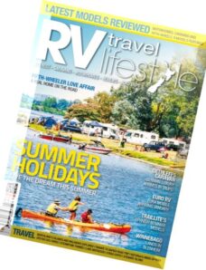 RV Travel Lifestyle – Issue 56, 2016