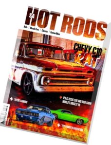 SA Hot Rods – March 2016