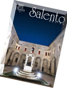 Salento Review – N 5, 2016