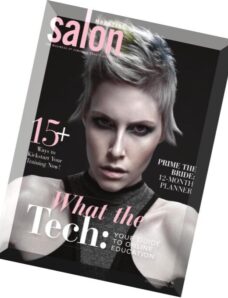 Salon Magazine – April 2016