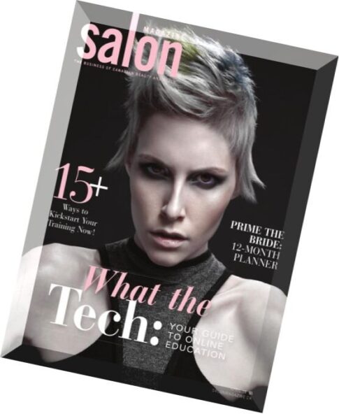 Salon Magazine – April 2016