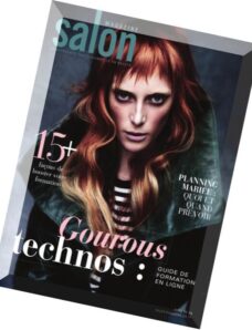 Salon Magazine – Avril 2016
