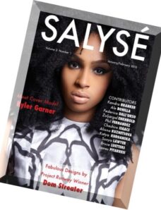 SALYSE Magazine – January-February 2016