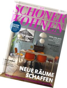 Schoner Wohnen — April 2016