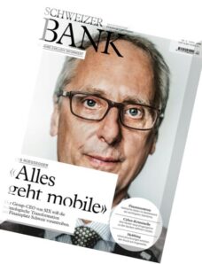 Schweizer Bank – April 2016