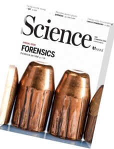 Science — 11 March 2016