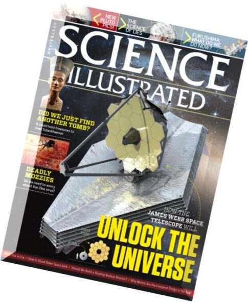 Science Illustrated Australia – Issue 42