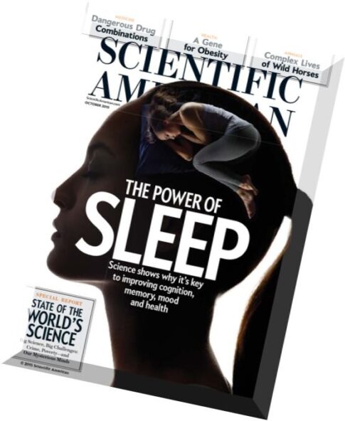 Scientific American – October 2015