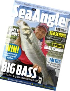 Sea Angler – Issue 529