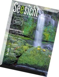 Seesicht Magazin – Dezember 2015-Januar 2016