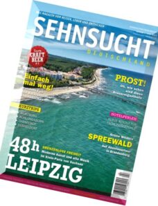 Sehnsucht Deutschland – Nr.2, 2016