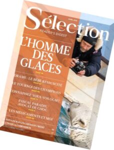 Selection Reader’s Digest – Avril 2016