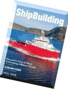 ShipBuilding Industry – Vol.10 Issue 1, 2016