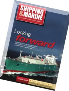 Shipping & Marine – March 2016