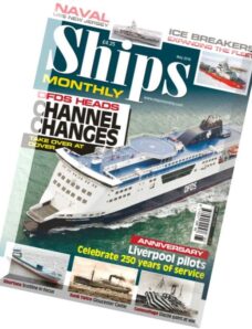 Ships Monthly – May 2016