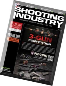 Shooting Industry – March 2016