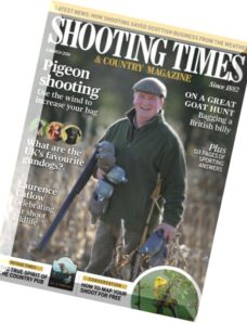 Shooting Times & Country – 2 March 2016