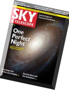 Sky and Telescope – May 2016