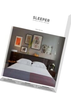 Sleeper Magazine – March-April 2016