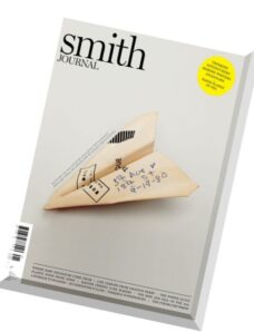 Smith Journal – Autumn 2016