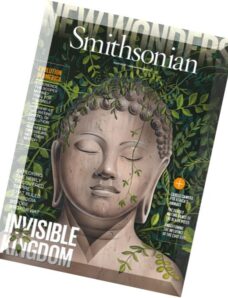 Smithsonian Magazine — April 2016