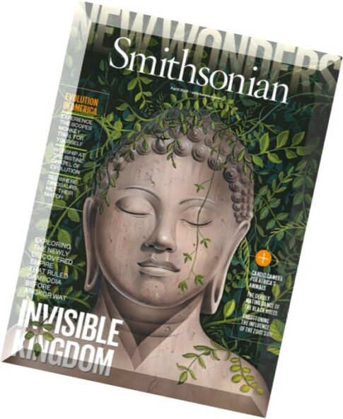 Smithsonian Magazine – April 2016