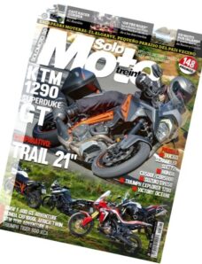 Solo Moto Treinta — 04-2016